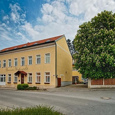 Pension Rohrwald Oberrohrbach 외부 사진